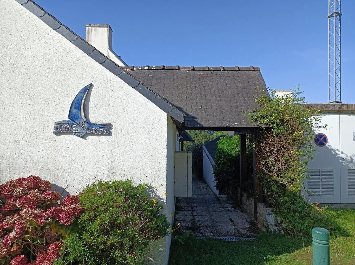 Prázdninový dům Ty Malauna Jacuzzi La Trinité-sur-Mer Francie