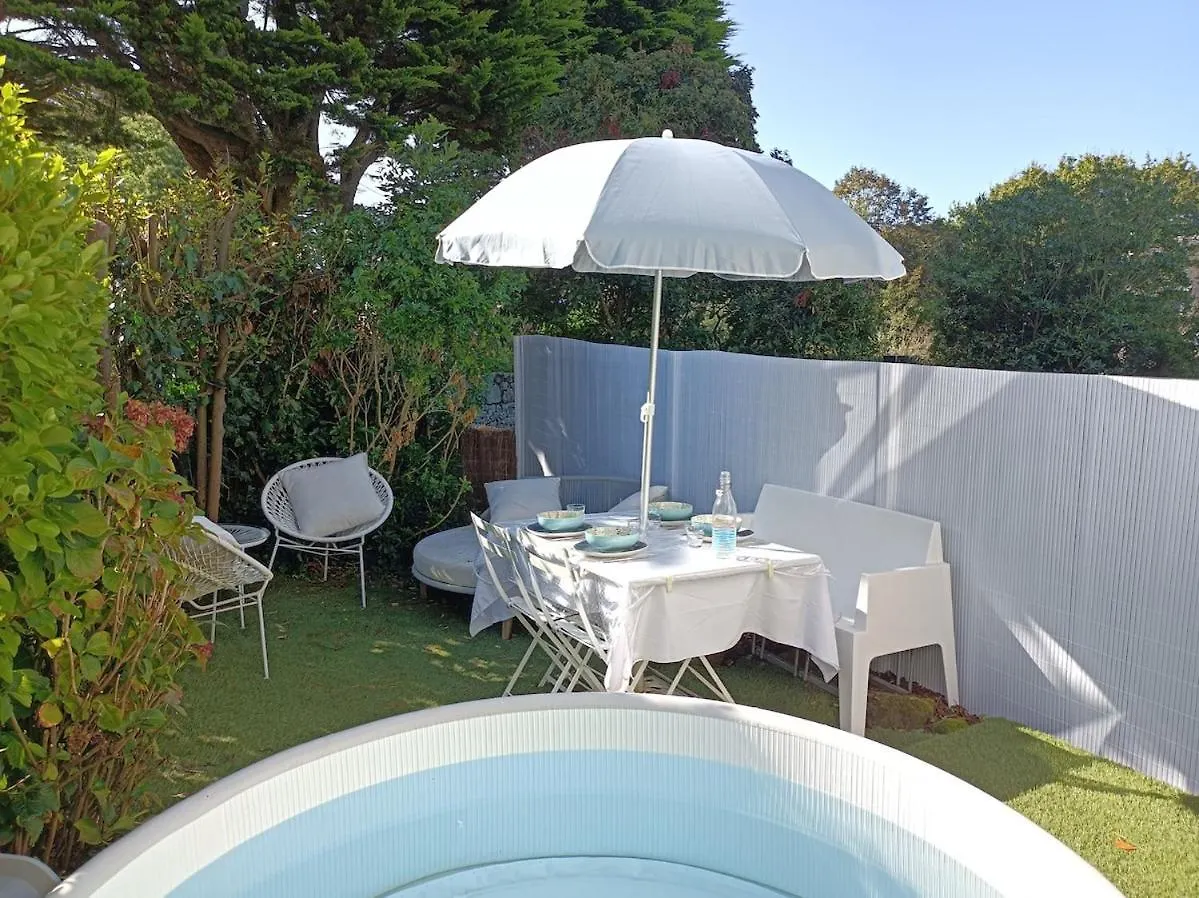 Ty Malauna Jacuzzi La Trinité-sur-Mer